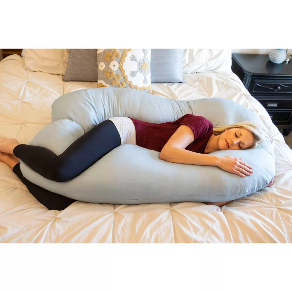 Back 'N Belly Support Pillow