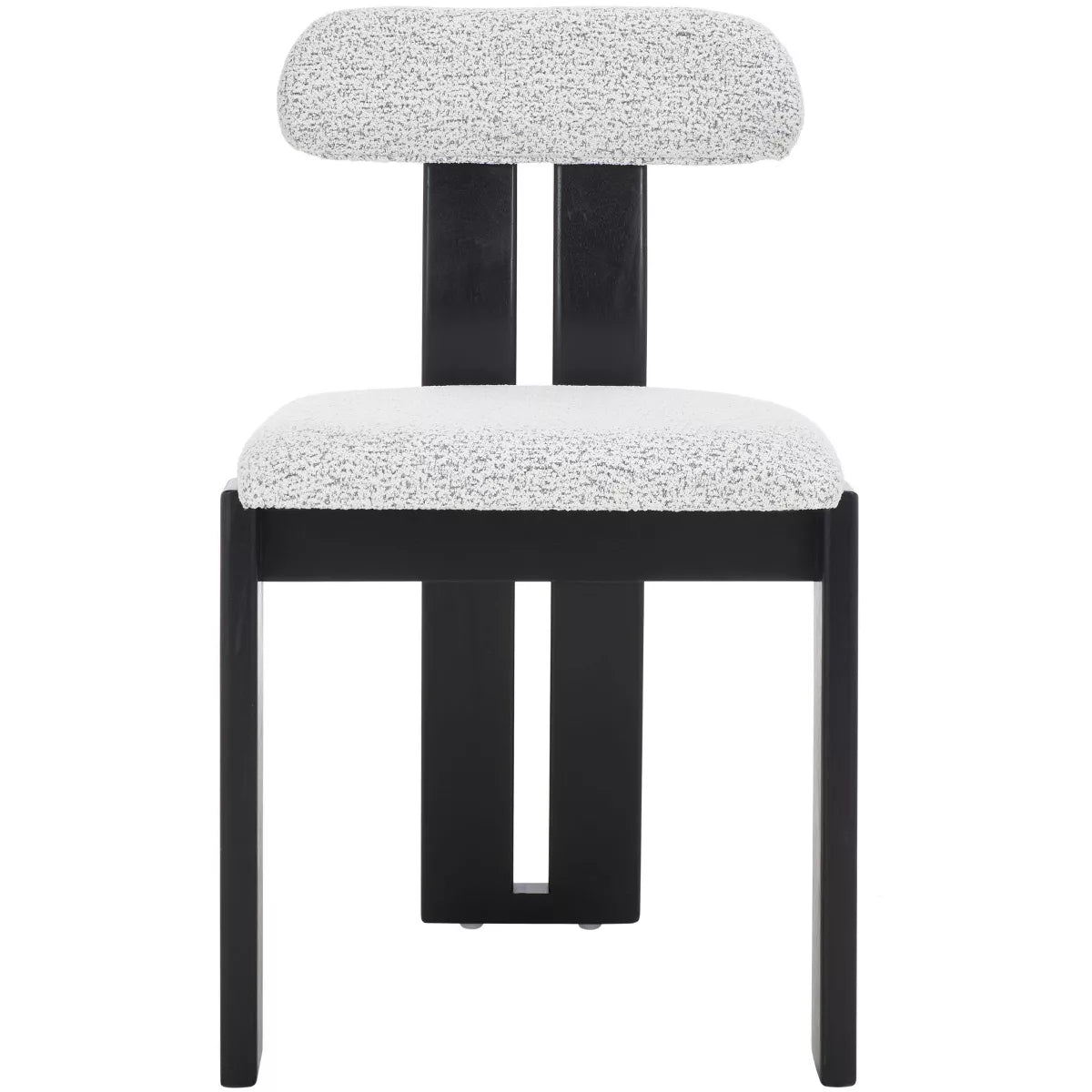 Cayde Boucle Dining Chair Set of 2