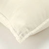 King Euro Heavyweight Linen Blend Throw Pillow