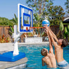 Splash Hoop ELITE Pool Hoop Basketball Game