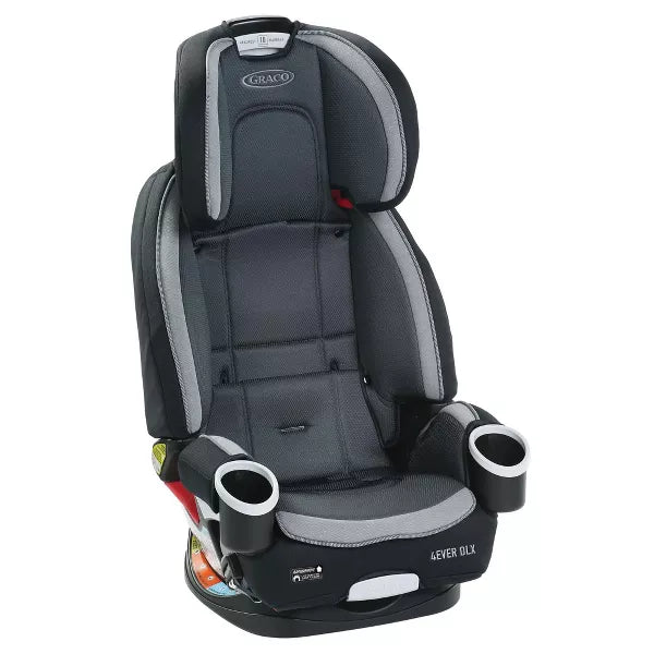 4Ever DLX 4-in-1 Convertible Car Seat