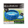 3 Ring Inflatable Pool with Basin