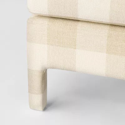 Bellfield Fully Upholstered Ottoman