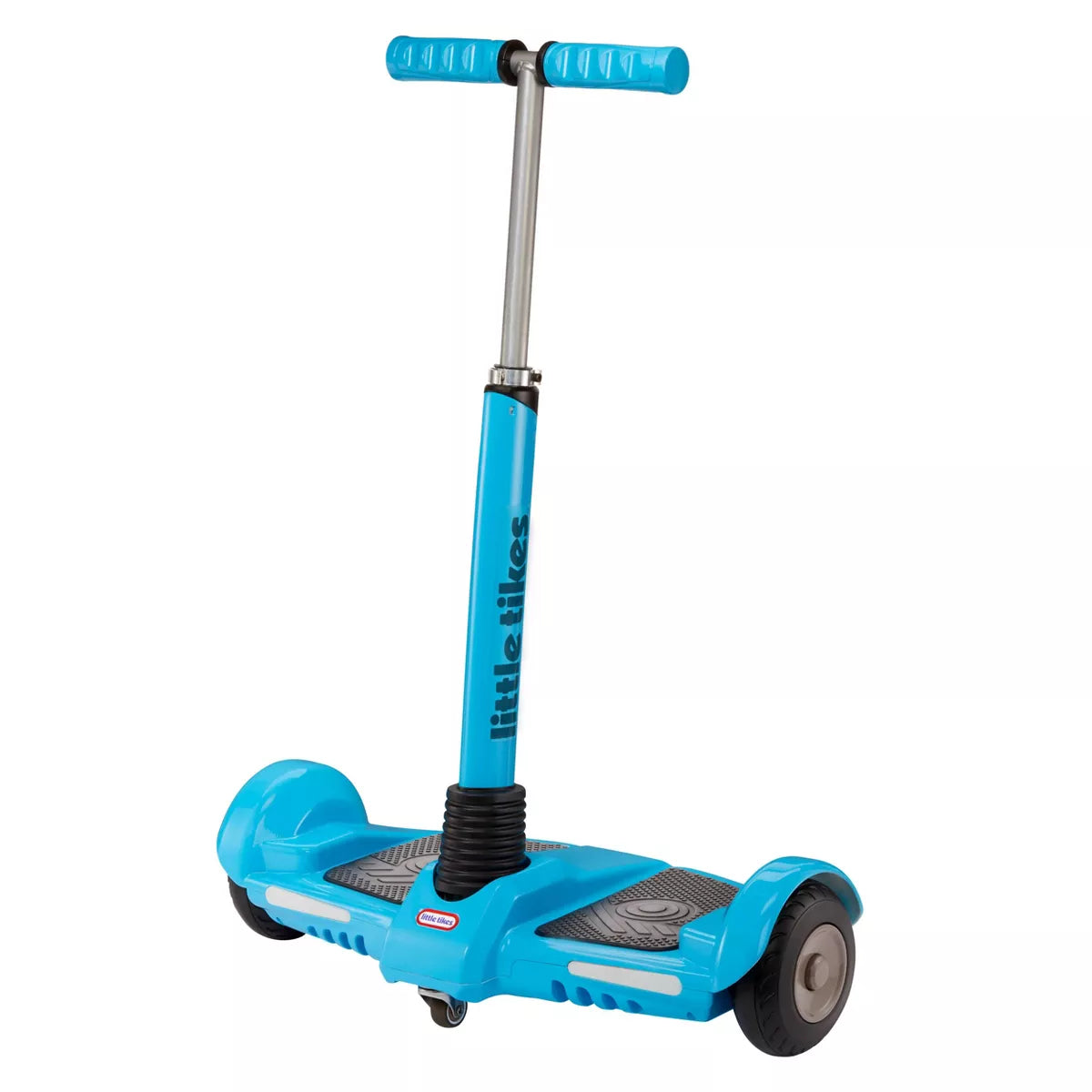 Lean to Turn Electric Scooter - Blue