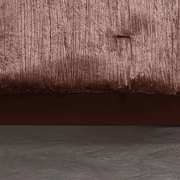 Turin Crinkle Velvet Comforter Set - Queen
