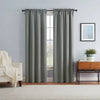 1pc Blackout Braxton Thermaback Window Curtain Panel