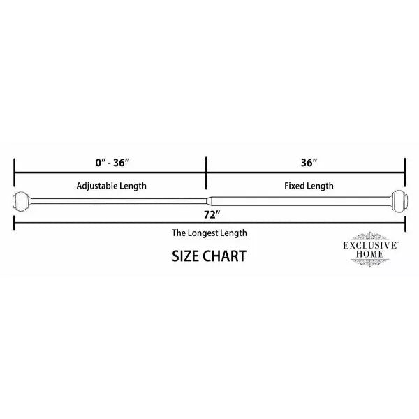 Topper Curtain Rod