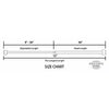 Topper Curtain Rod