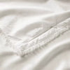 Heavyweight Linen Blend Duvet Cover & Pillow Sham Set - Full/Queen