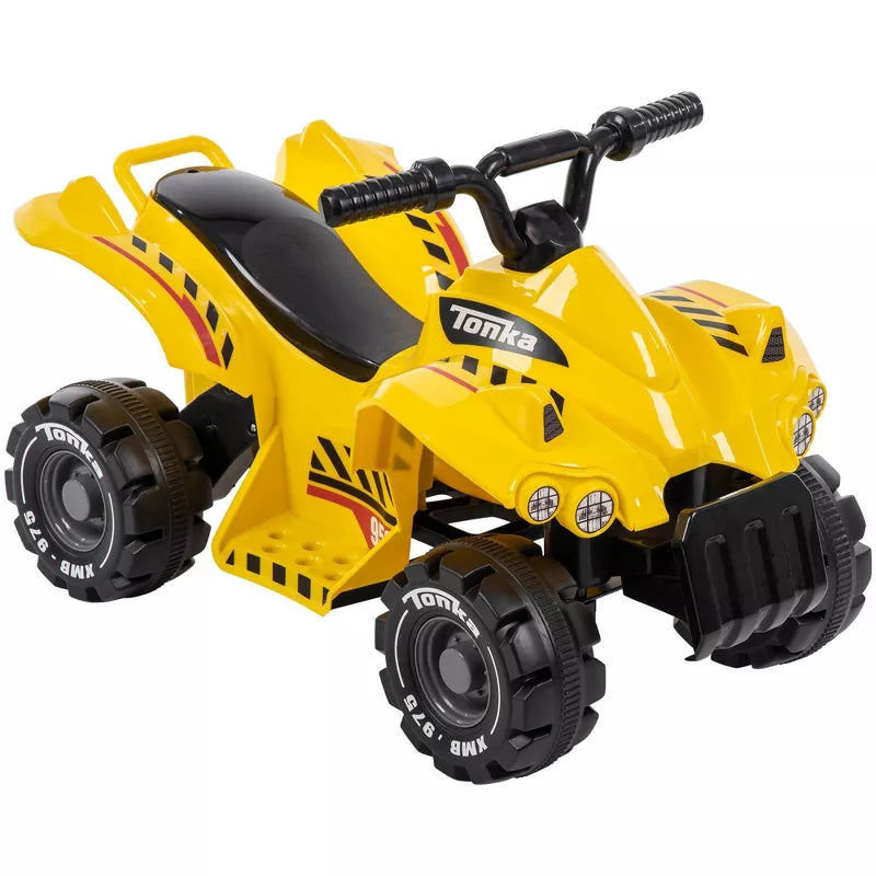 Tonka Quad Ride-On ATV