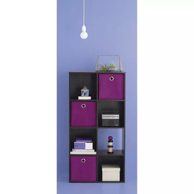 8 Cube Organizer Shelf