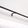 Bronn Industrial Room Darkening Curtain Rod