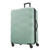 Hardside Large Checked Spinner Suitcase