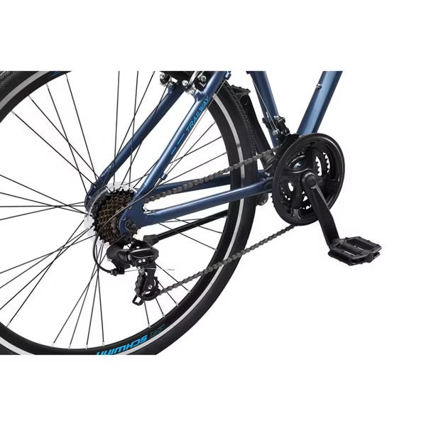 Men's Trailway Hybrid Bike