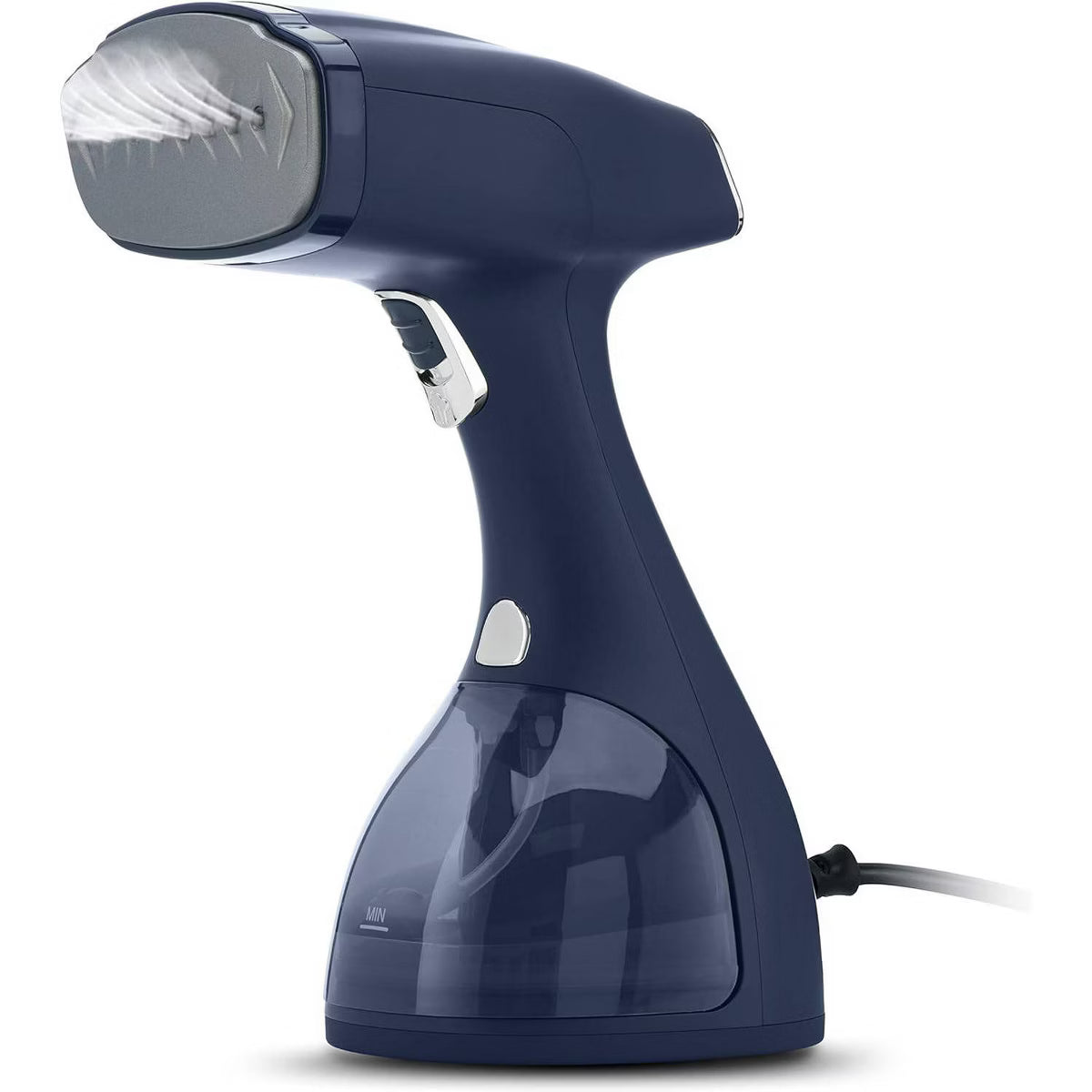Handheld Steamer Blue
