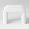 Cicely Waterfall Ottoman