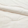 3pc Luxe Faux Fur Comforter and Sham Set - King