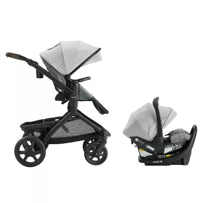 Premier Mode Nest Travel System