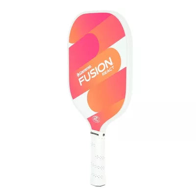 Fusion React Pickleball Paddle - Orange/PinkFusion React Pickleball Paddle - Orange/Pink