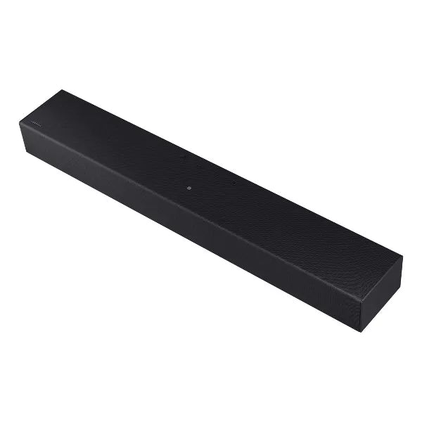 Soundbar with Built-in Woofer - Black