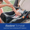 KeyFit ClearTex Infant Car Seat
