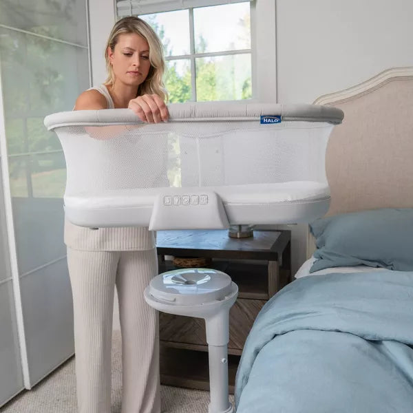 BassiNest Soothing Swivel Sleeper