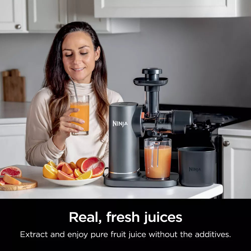 NeverClog Cold Press Juicer Powerful Slow Juicer
