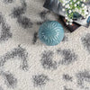 Annette Modern Leopard Print Area Rug