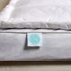 Down Featherbed Mattress Topper - Queen