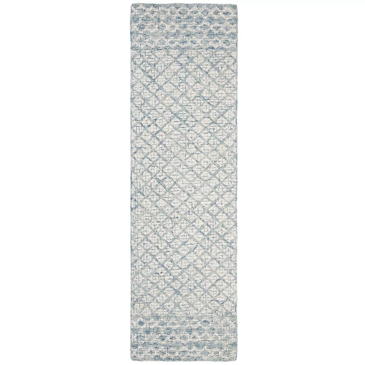 Abstract Hand Tufted Area Rug