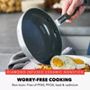 10pc Stainless Steel Cookware Set