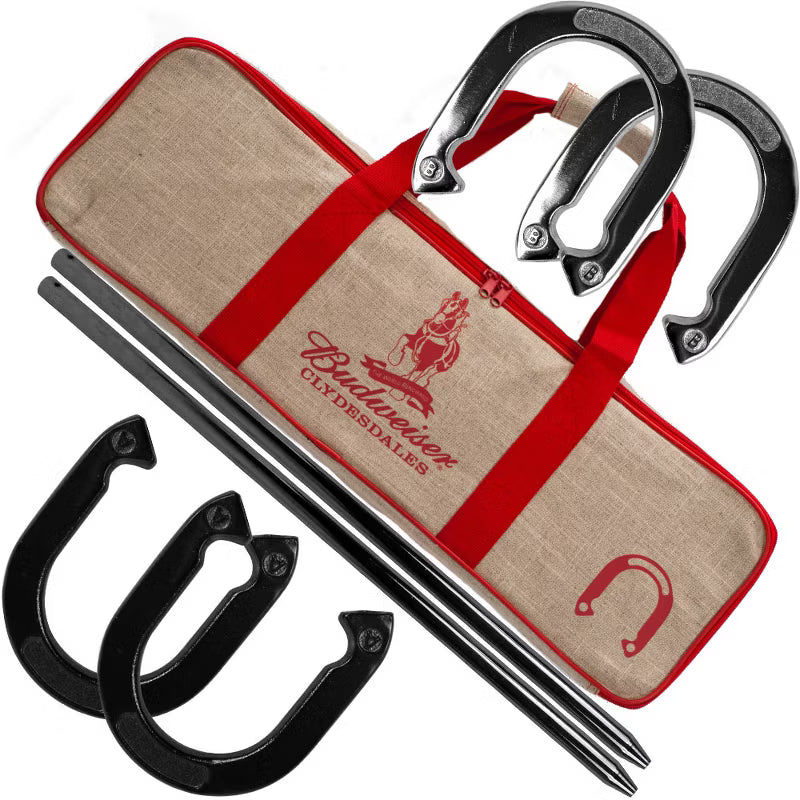 Horseshoe Set with Carry Case
