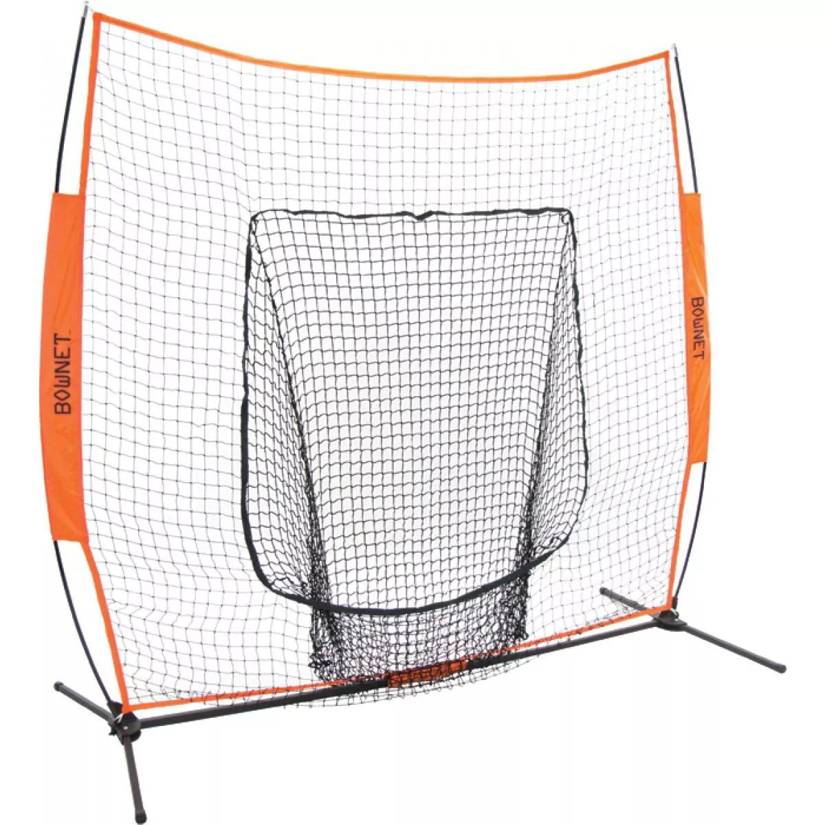 Big Mouth X Portable Hitting Net
