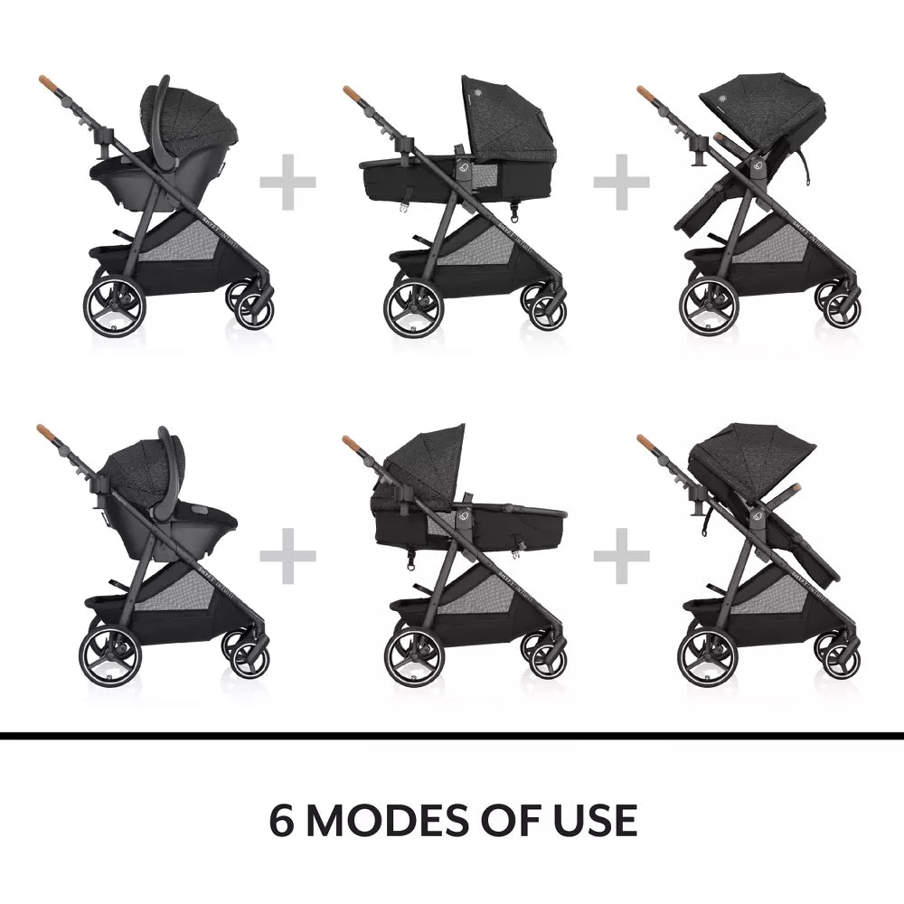 itsy travel stroller Shyft Intuiti Travel STROLLER ONLY – Salvage & Co Indy