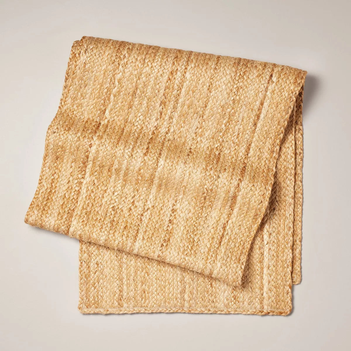 Natural Jute Braided Table Runner