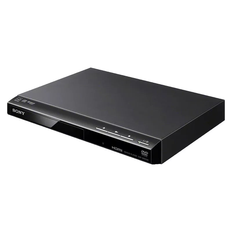 1080p Upscaling DVD Player - Black