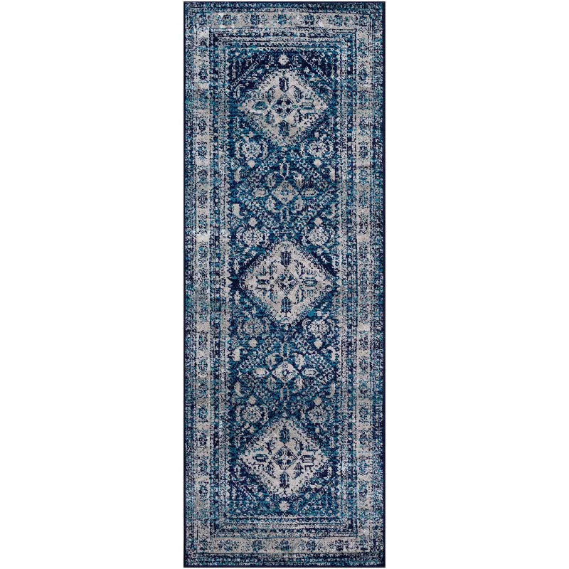 Melissa Traditional Rugs - 2'7"x7'3"