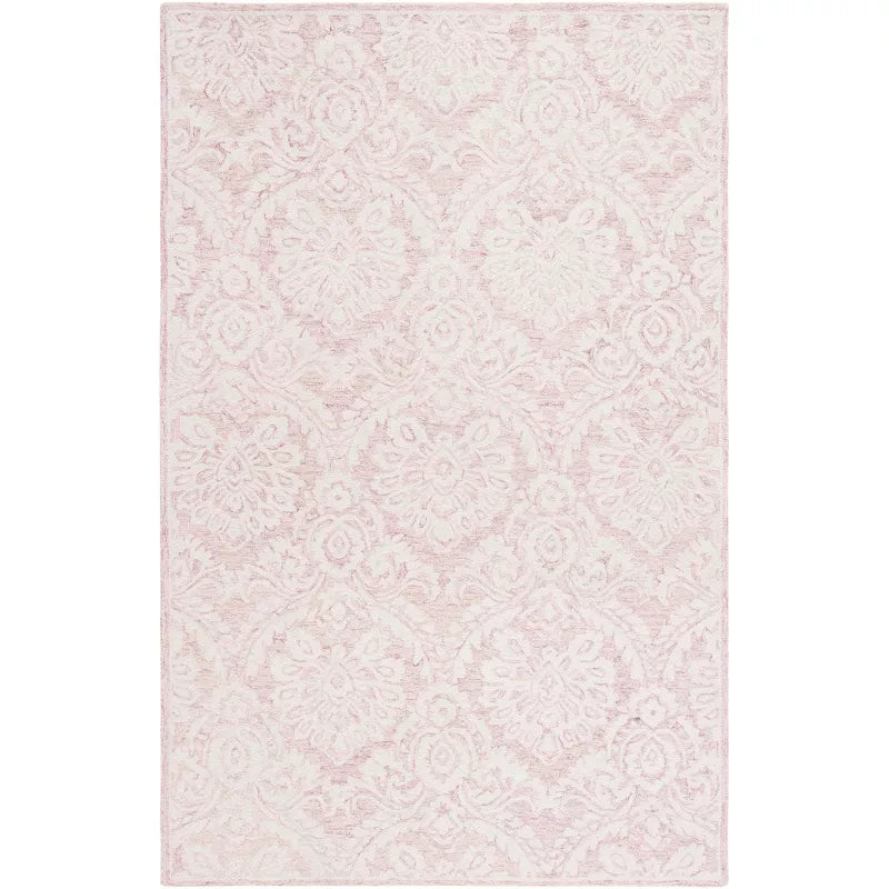 Blossom Hand Tufted Rug 5'x8'