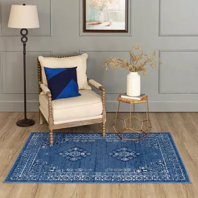 4'x6' Persian Woven Fashion Area Rug