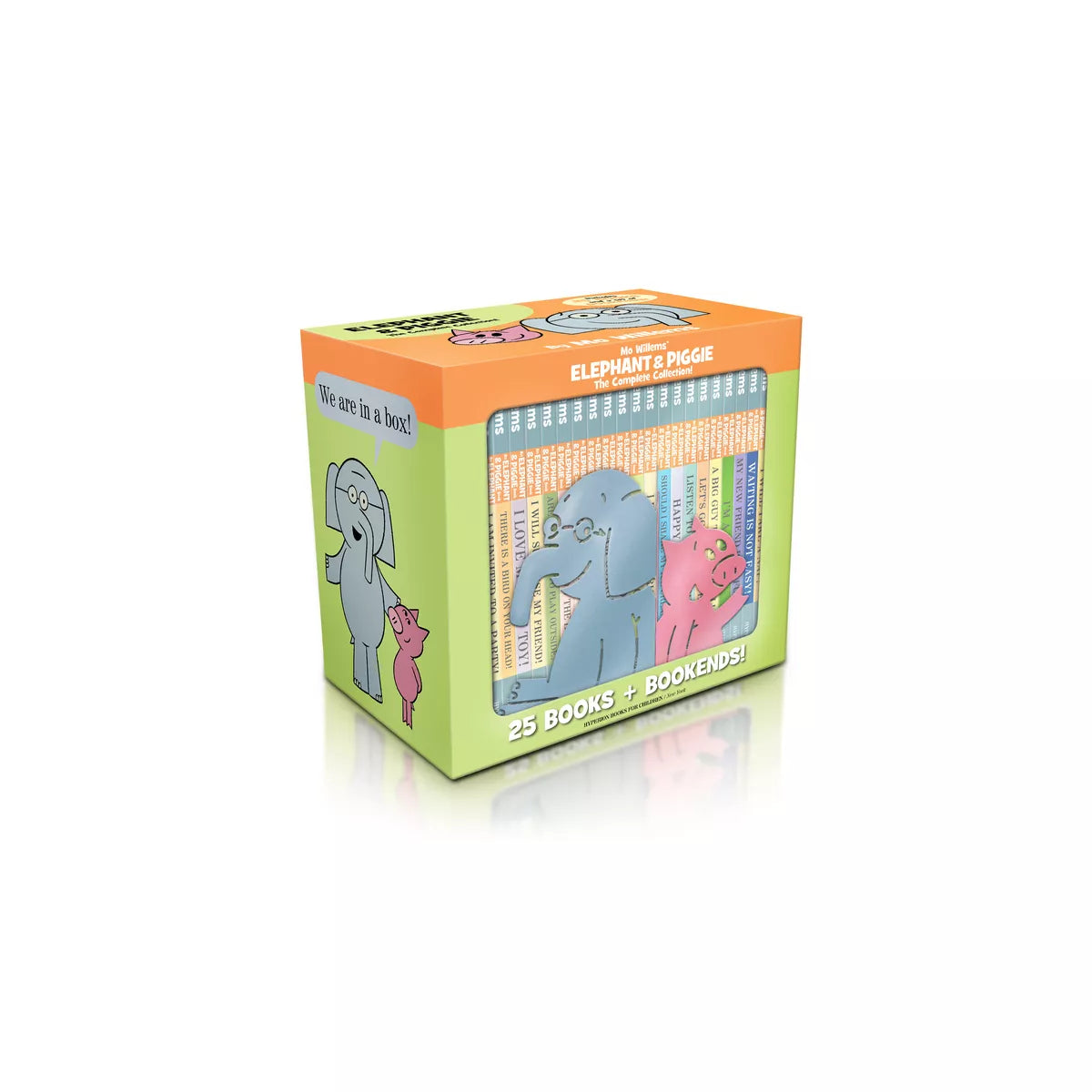 Elephant & Piggie: The Complete Collection - by Mo Willems