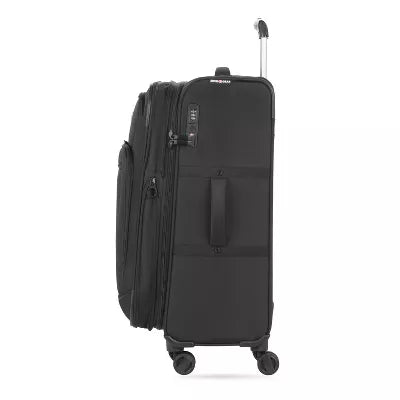 Zurich Softside Medium Checked Suitcase