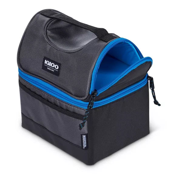 MaxCold Playmate Gripper Classic Molded Lunch Bag