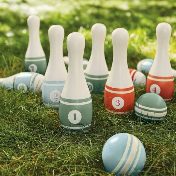 Lawn Bowling Set
