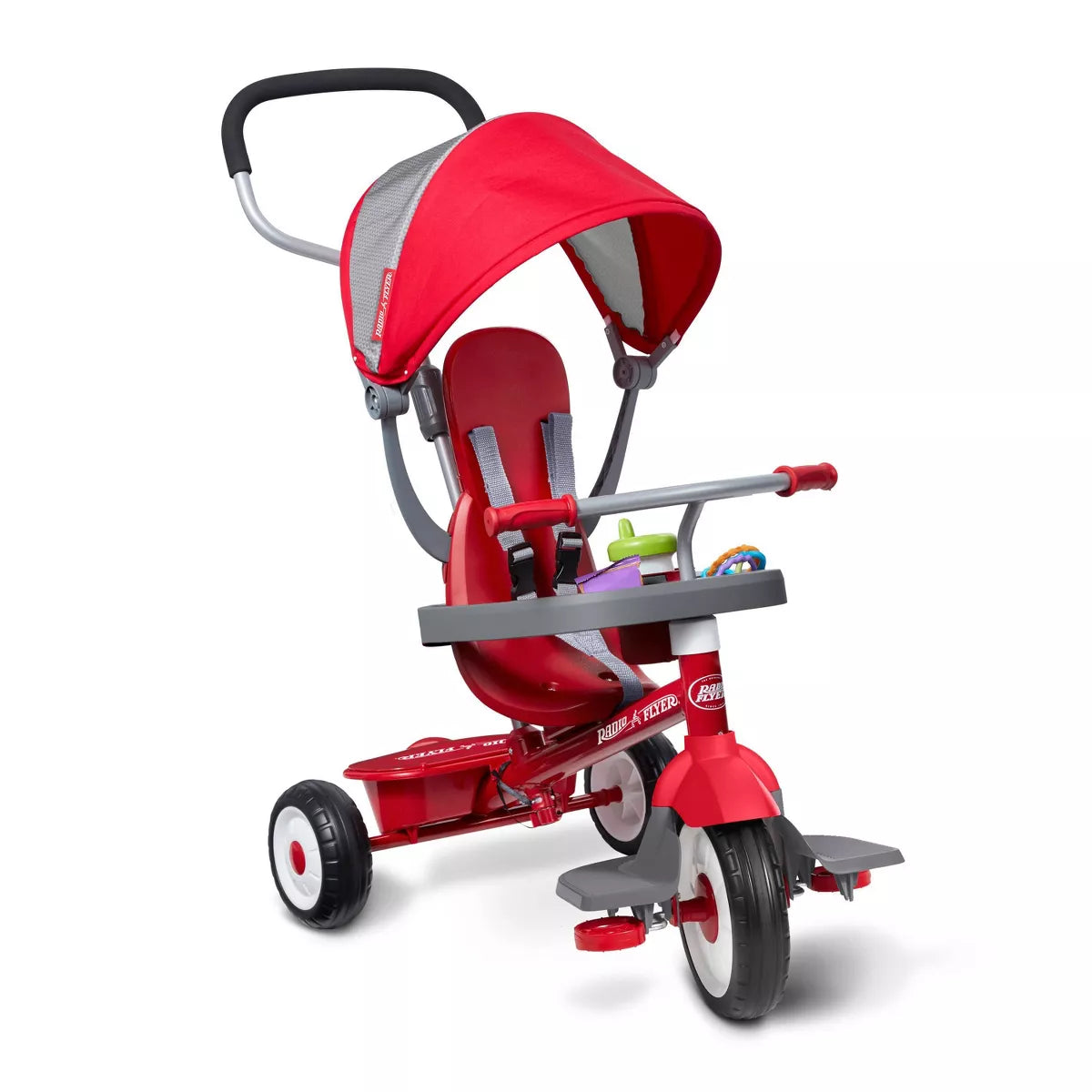 4-in-1 Stroll 'N Trike