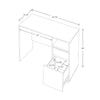 Writing Desk with Drawers