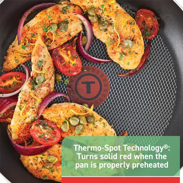 12pc Simply Cook Nonstick Cookware Set