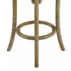 Rae Ratten Seat Backless Counter Height Barstool