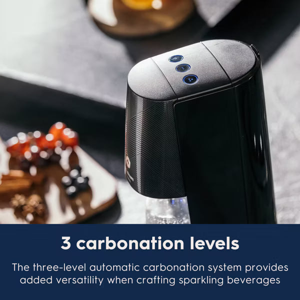 E-Terra Bundle with Extra Gas Cylinder and Carbonating Bottles