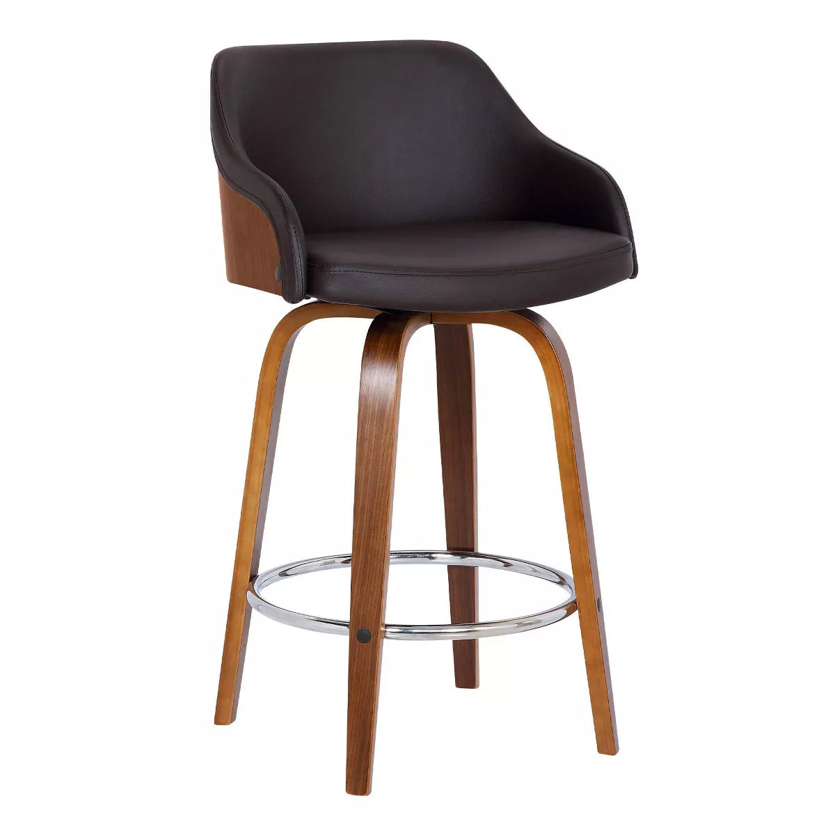 Alec Counter Height Swivel Barstool