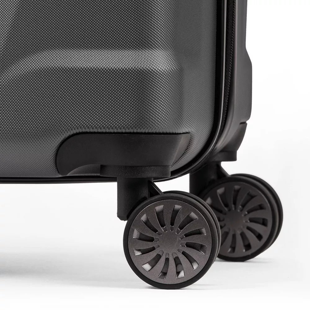 Cascade Hardside Carry On Suitcase (no further discounts)